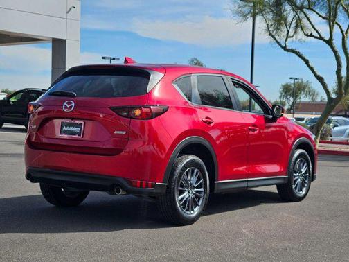 2019 Mazda CX-5 Sport