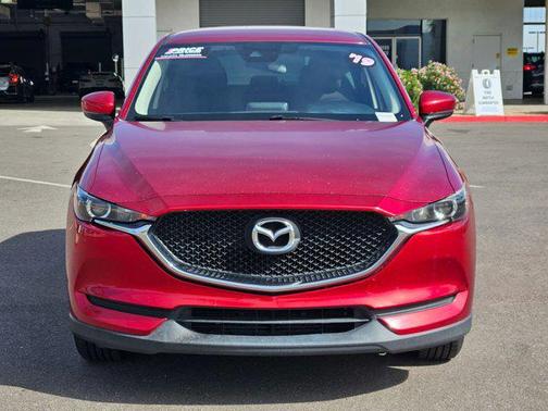 2019 Mazda CX-5 Sport