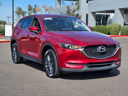 2019 Mazda CX-5 Sport