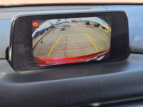 2019 Mazda CX-5 Sport