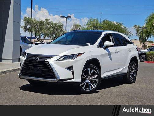 2017 Lexus RX 350 Base