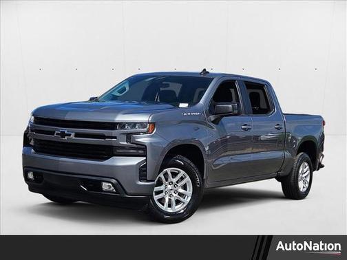 2019 Chevrolet Silverado 1500 RST