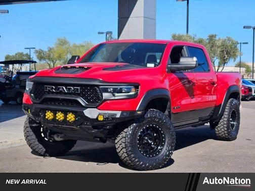 2022 RAM 1500 TRX