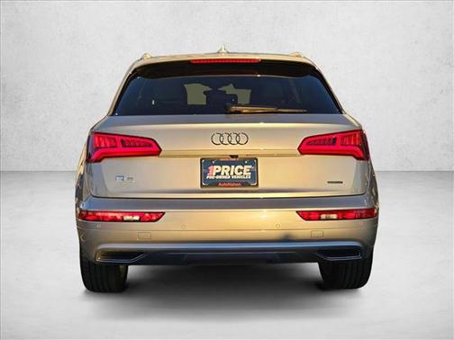 2019 Audi Q5 2.0T Premium Plus
