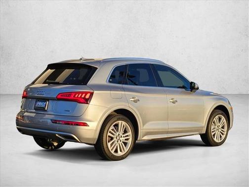 2019 Audi Q5 2.0T Premium Plus