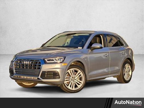 2019 Audi Q5 2.0T Premium Plus