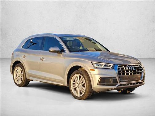 2019 Audi Q5 2.0T Premium Plus