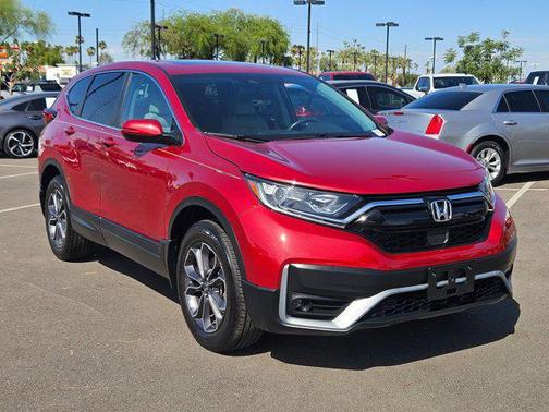 2020 Honda CR-V AWD EX-L