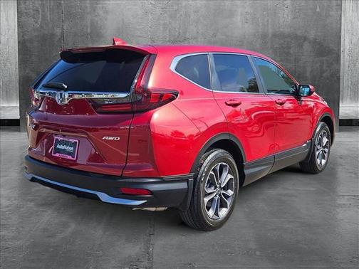 2020 Honda CR-V AWD EX-L