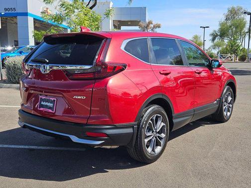 2020 Honda CR-V AWD EX-L