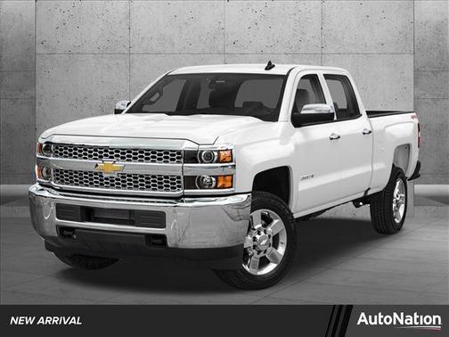 2019 Chevrolet Silverado 2500 LTZ