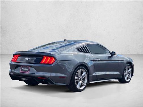 2021 Ford Mustang EcoBoost Premium