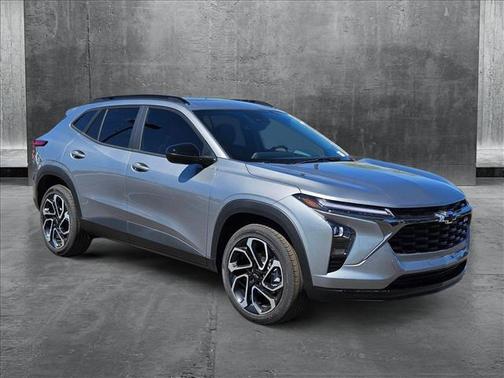 2025 Chevrolet Trax FWD 2RS