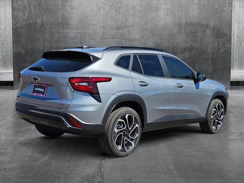 2025 Chevrolet Trax FWD 2RS