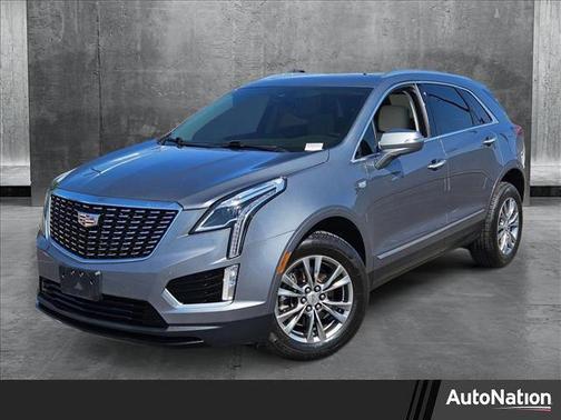 2021 Cadillac XT5 Premium Luxury