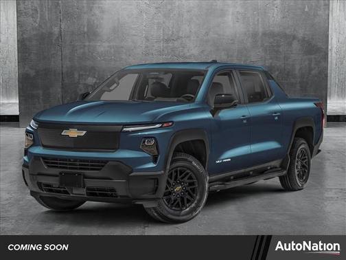 2026 Chevrolet Silverado EV Trail Boss