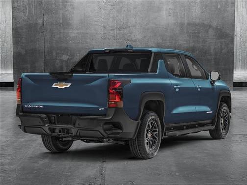 2026 Chevrolet Silverado EV Trail Boss