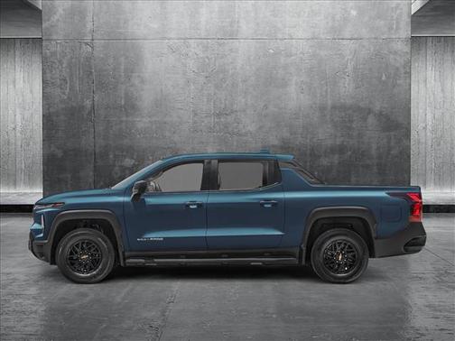 2026 Chevrolet Silverado EV Trail Boss