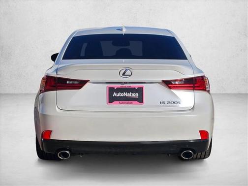 2016 Lexus IS 200t Base