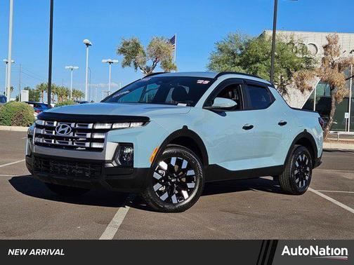 2025 Hyundai SANTA CRUZ SEL Activity