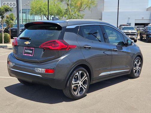 2020 Chevrolet Bolt EV FWD Premier