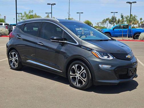 2020 Chevrolet Bolt EV FWD Premier
