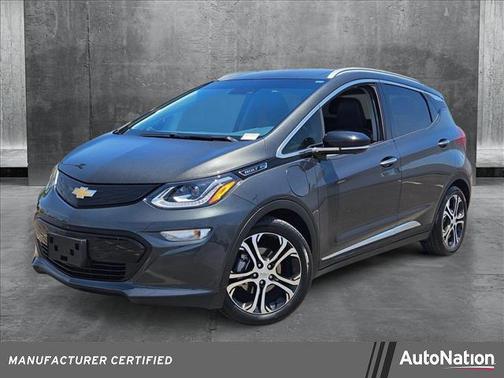 2020 Chevrolet Bolt EV FWD Premier