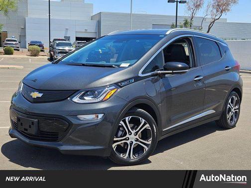 2020 Chevrolet Bolt EV FWD Premier