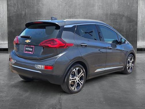 2020 Chevrolet Bolt EV FWD Premier