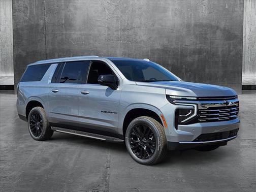 2025 Chevrolet Suburban Premier