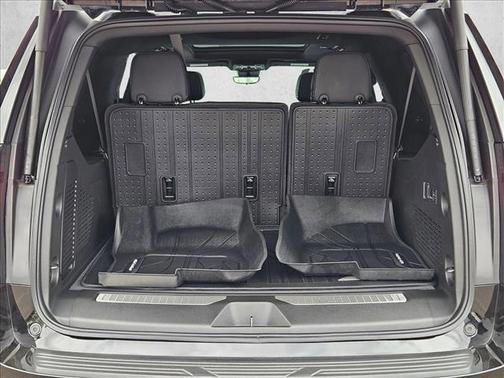 Black 2026 Chevrolet Suburban High Country, 4WD