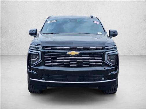Black 2026 Chevrolet Suburban High Country, 4WD