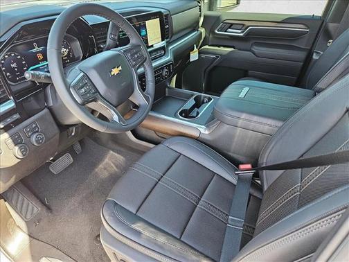 2026 Chevrolet Silverado 3500 High Country