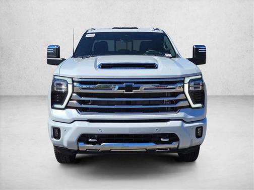 2026 Chevrolet Silverado 3500 High Country