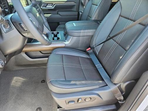 2026 Chevrolet Silverado 3500 High Country