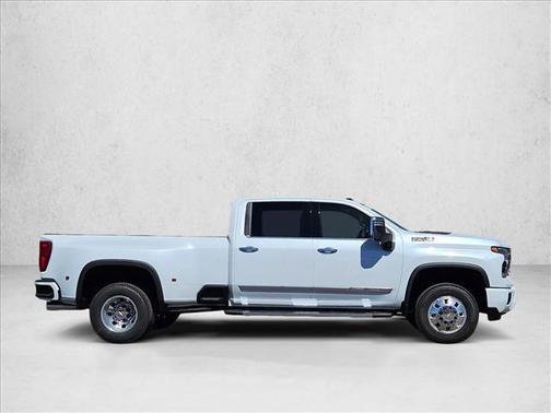 2026 Chevrolet Silverado 3500 High Country