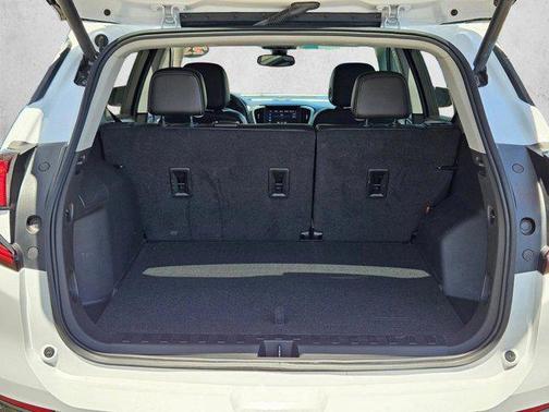 Summit White 2023 GMC Terrain SLT