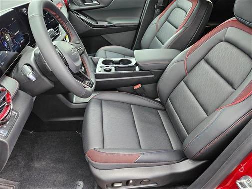2026 Chevrolet Equinox FWD RS