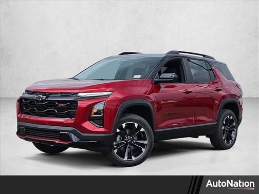 2026 Chevrolet Equinox FWD RS