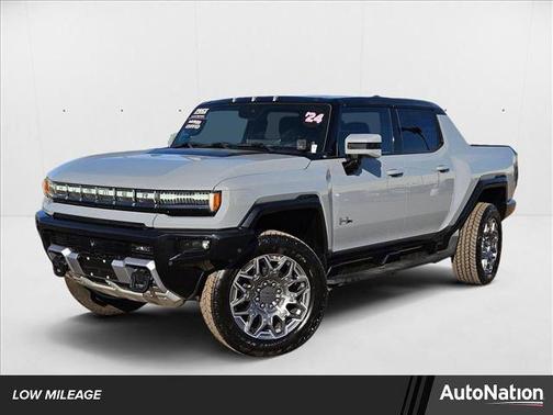 2024 GMC HUMMER EV Pickup 3X