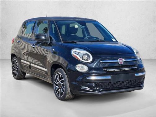 2019 FIAT 500 Pop