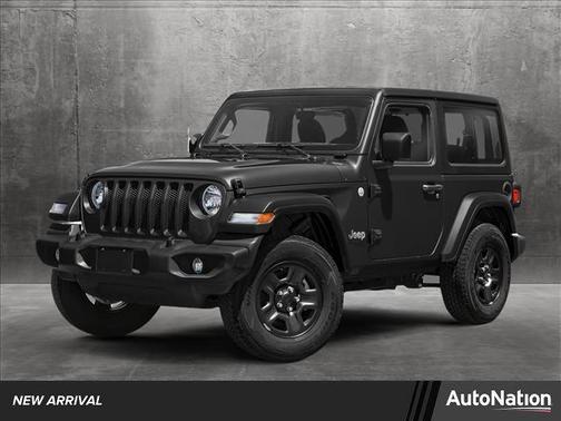 2020 Jeep Wrangler Sport S