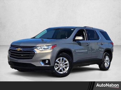 2018 Chevrolet Traverse LT Cloth