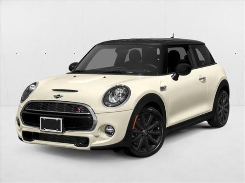 2017 MINI Hardtop Cooper S