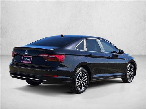 2019 Volkswagen Jetta 1.4T SEL