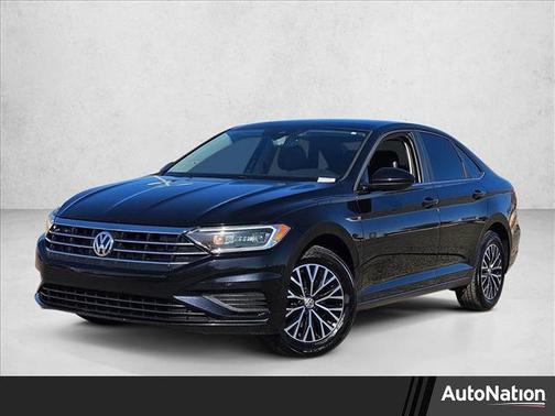 2019 Volkswagen Jetta 1.4T SEL