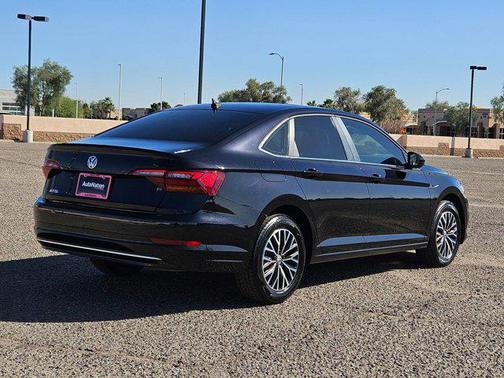 2019 Volkswagen Jetta 1.4T SEL