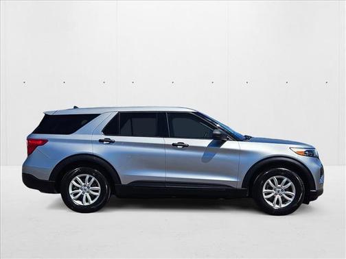 2021 Ford Explorer Base