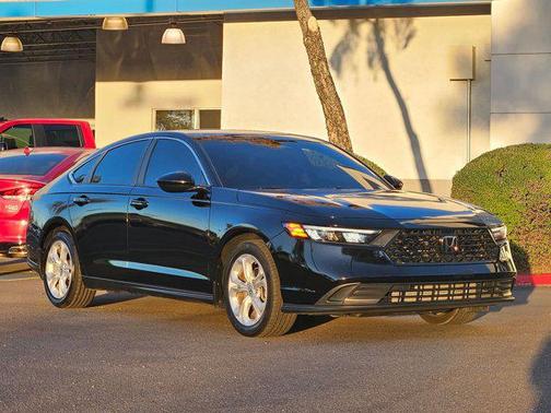 2023 Honda Accord LX 1.5T