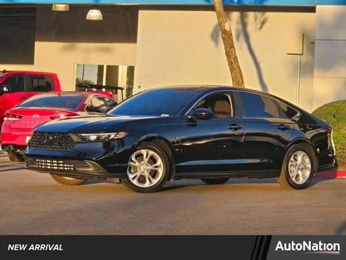 2023 Honda Accord LX 1.5T